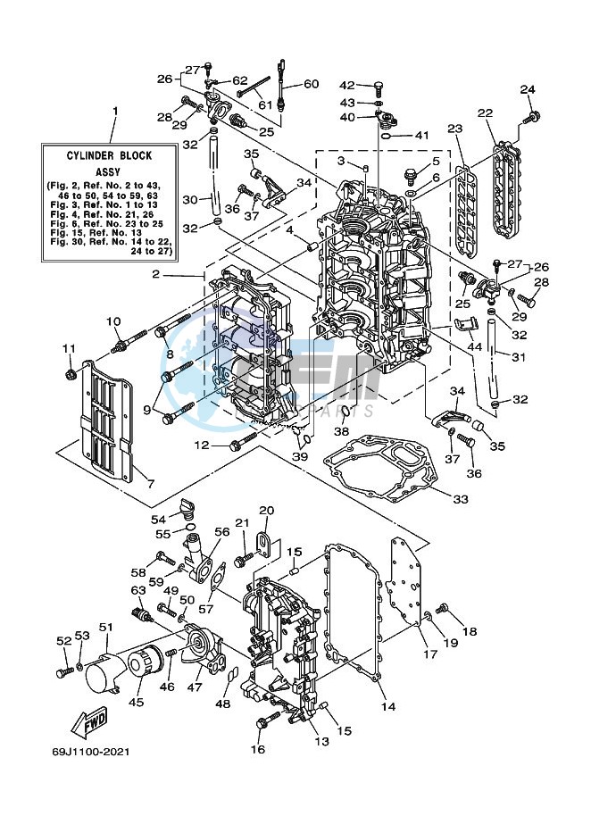 CYLINDER--CRANKCASE-1