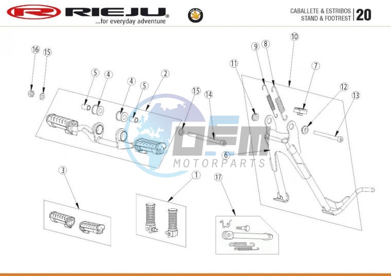 SIDE SUPPORT