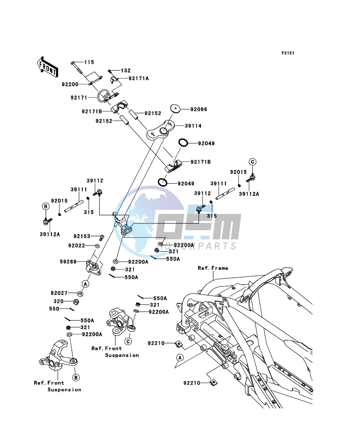 Steering Shaft