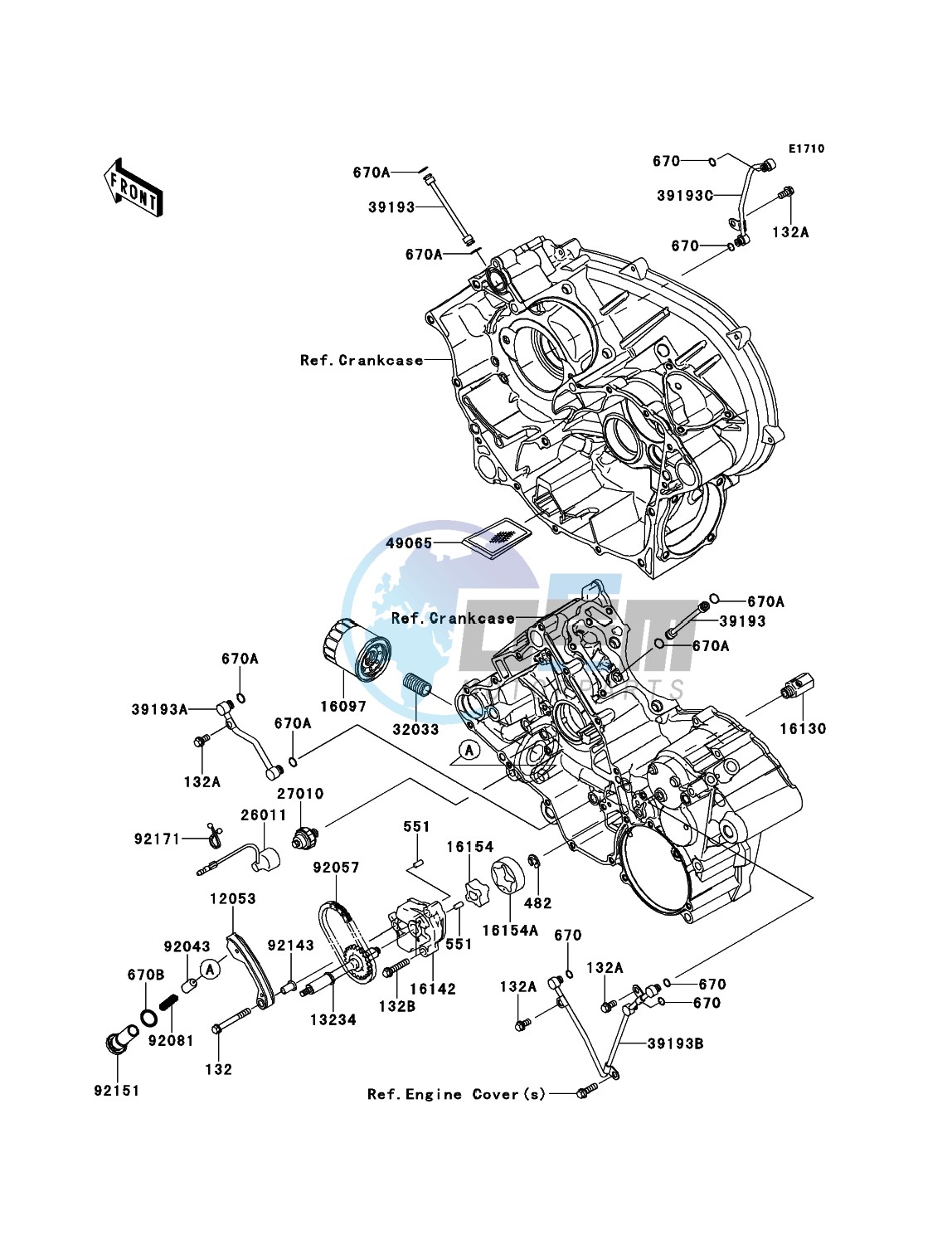 Oil Pump