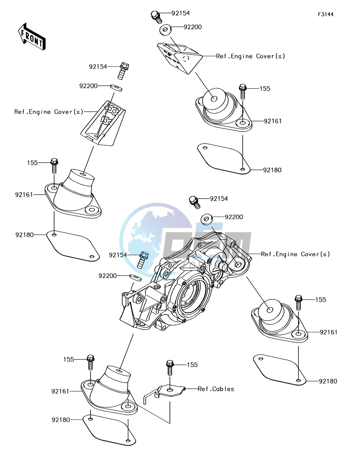 Engine Mount