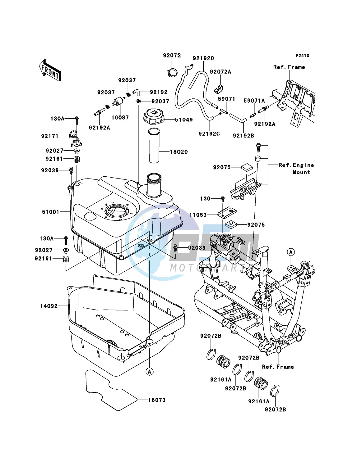 Fuel Tank