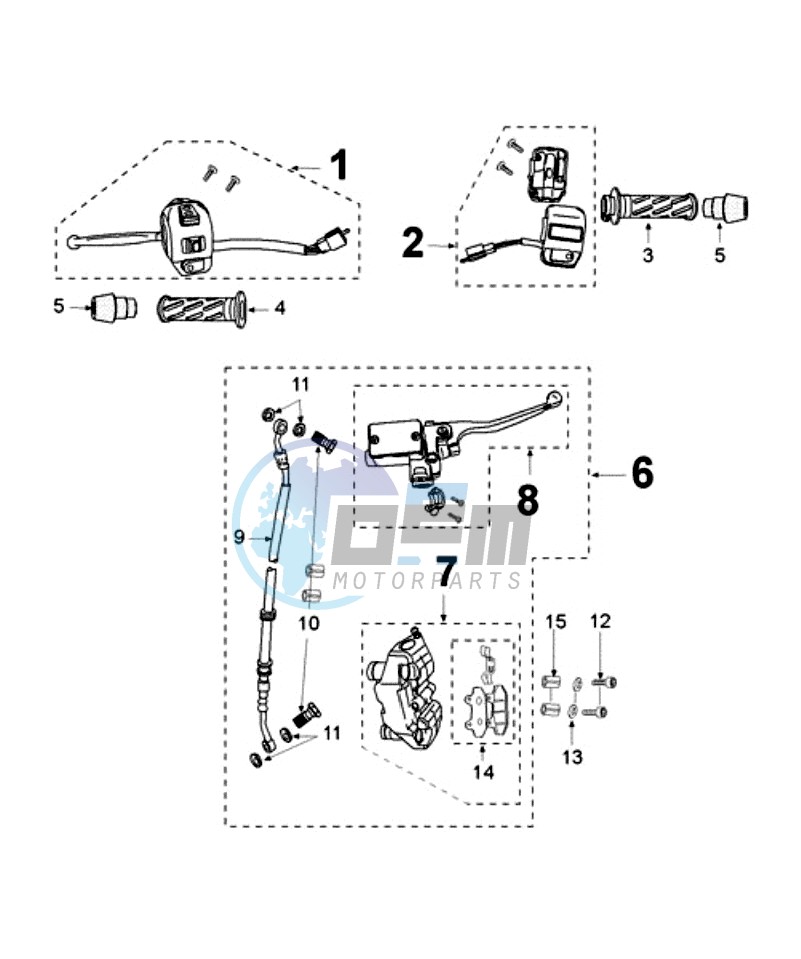 BRAKE SYSTEM