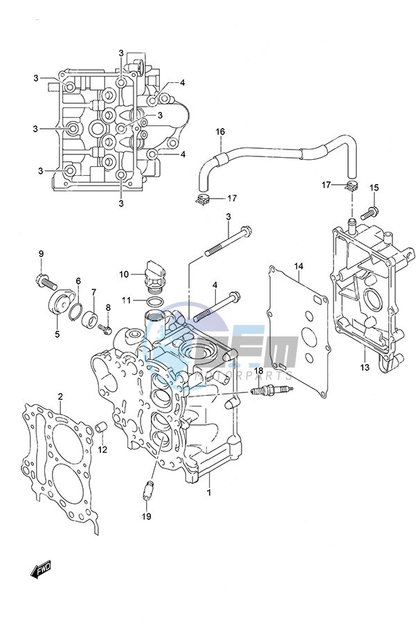 Cylinder Head