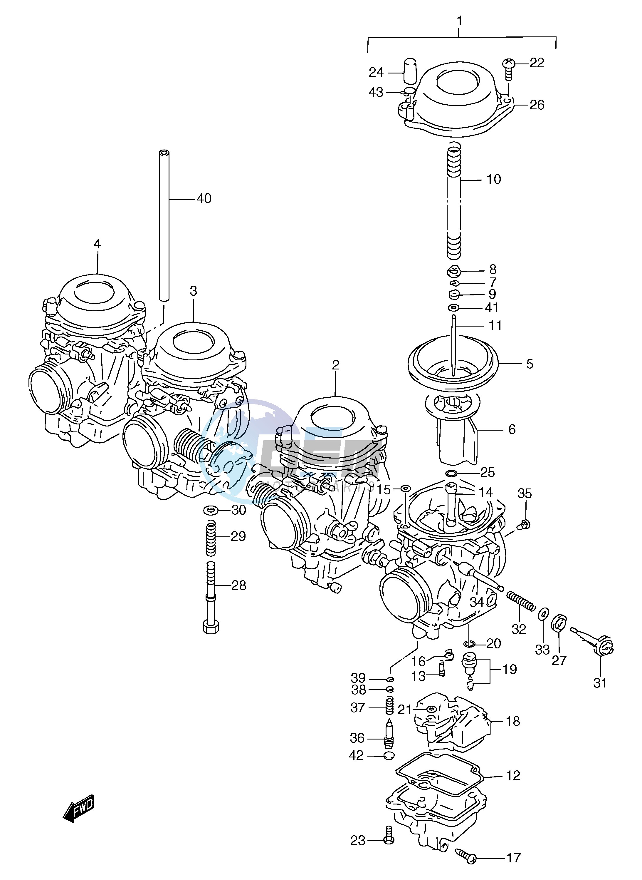 CARBURETOR