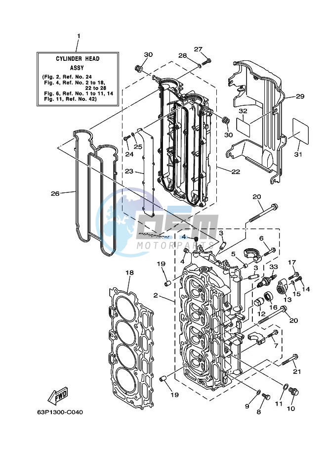 CYLINDER--CRANKCASE-2