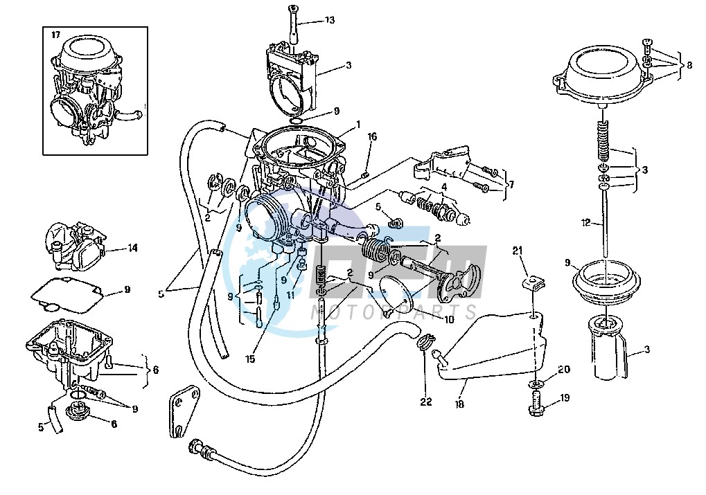 CARBURETOR