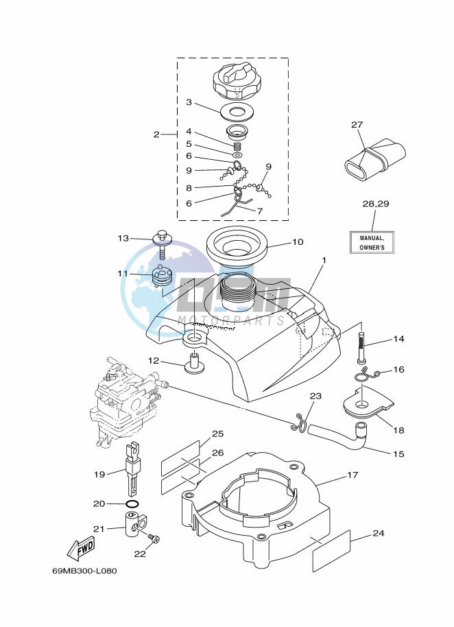 CARBURETOR