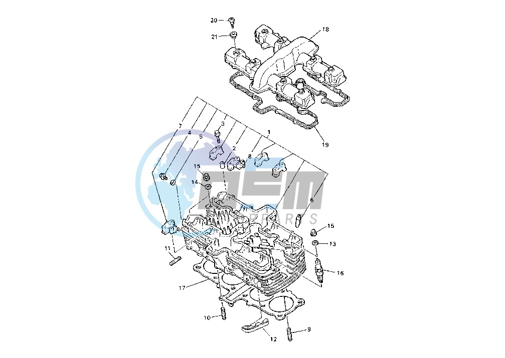 CYLINDER HEAD