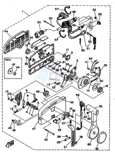 L130BETO drawing REMOTE-CONTROL