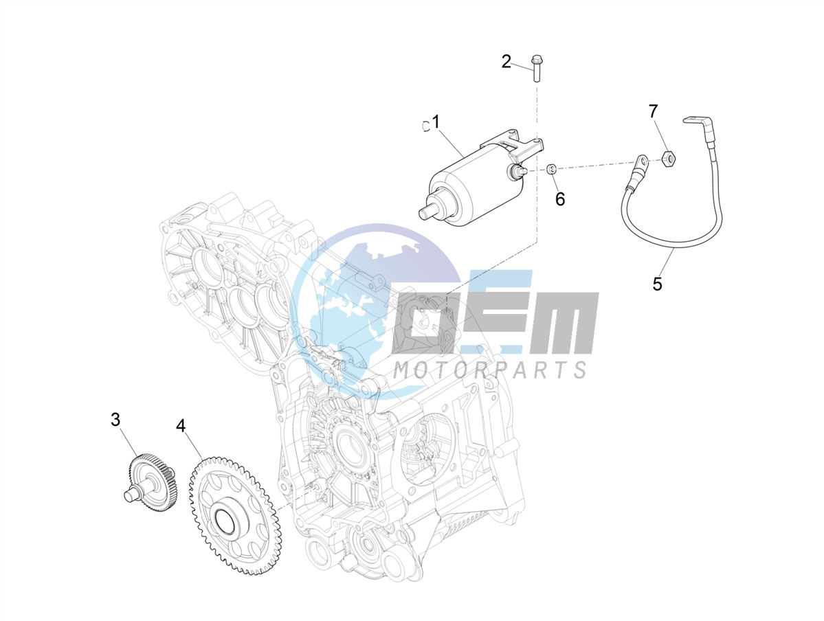 Stater - Electric starter