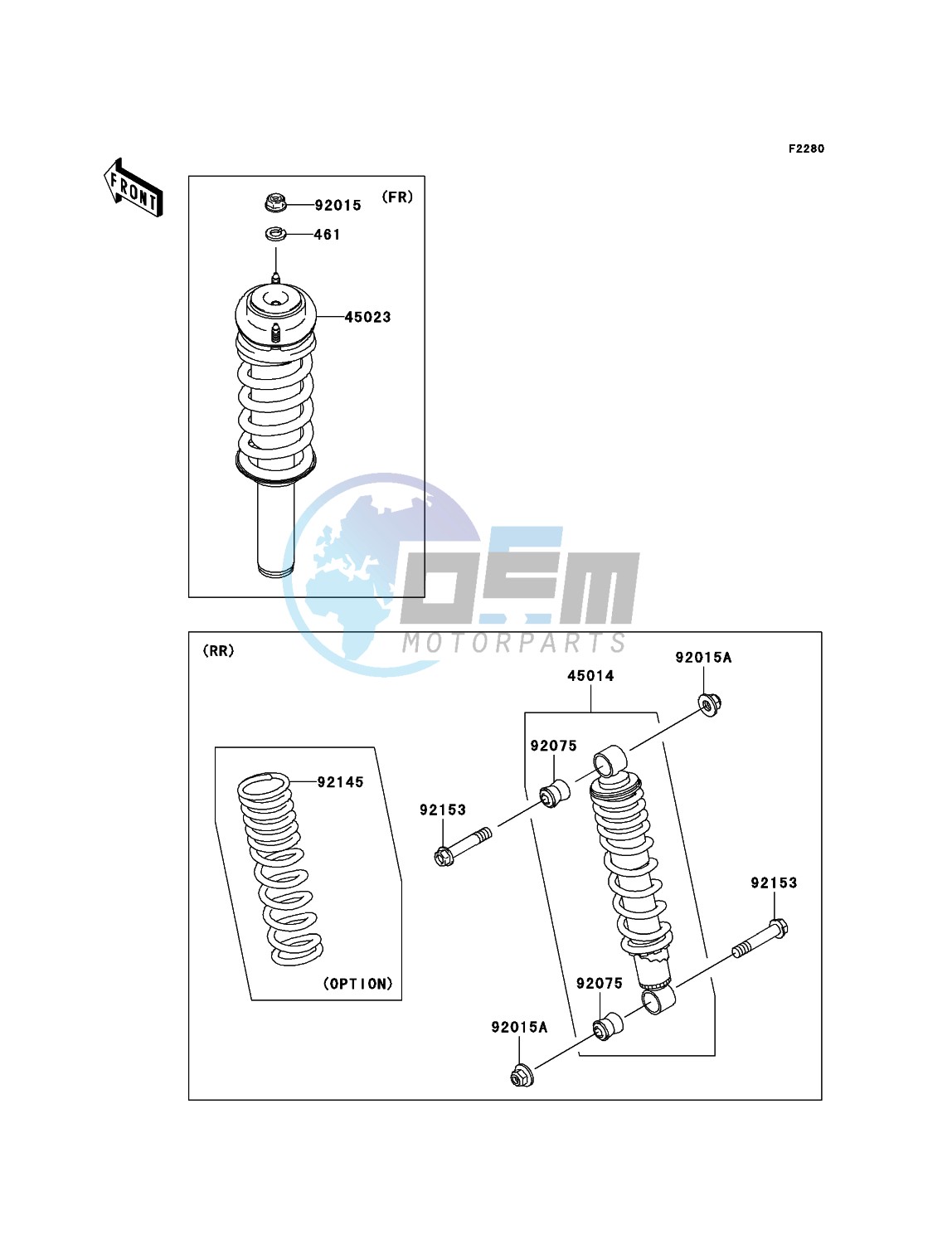 Shock Absorber(s)