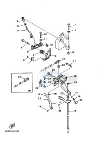 40VE drawing THROTTLE-CONTROL