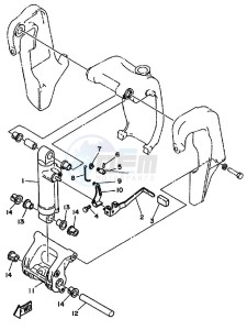 E60HM drawing MOUNT-3