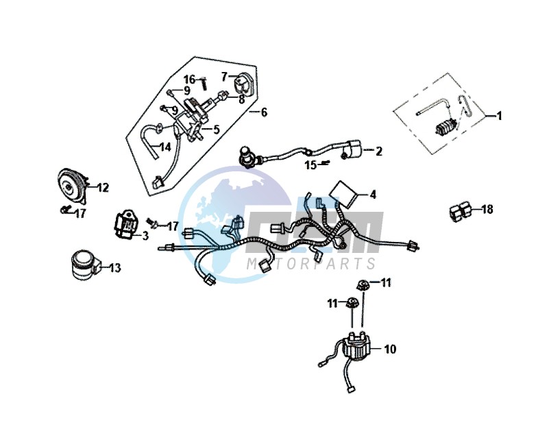 WIRING HARNESS