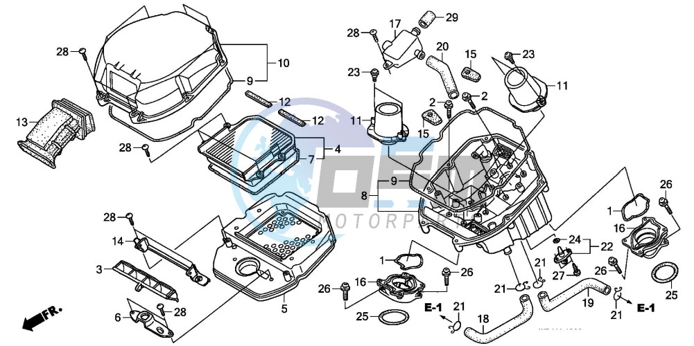 AIR CLEANER