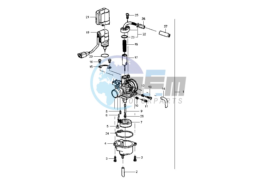 CARBURETOR