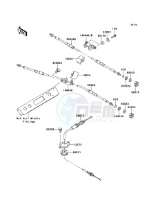 JET_SKI_STX-15F JT1500AEF EU drawing Cables