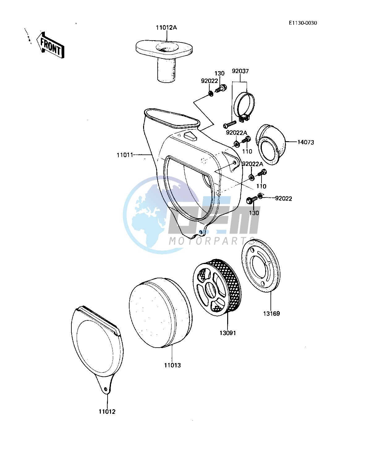 AIR CLEANER