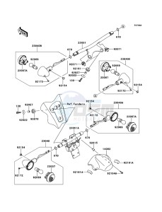 VN1700_CLASSIC_ABS VN1700FCF GB XX (EU ME A(FRICA) drawing Turn Signals