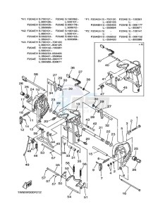 F25AE-L-NV-BSO drawing MOUNT-1