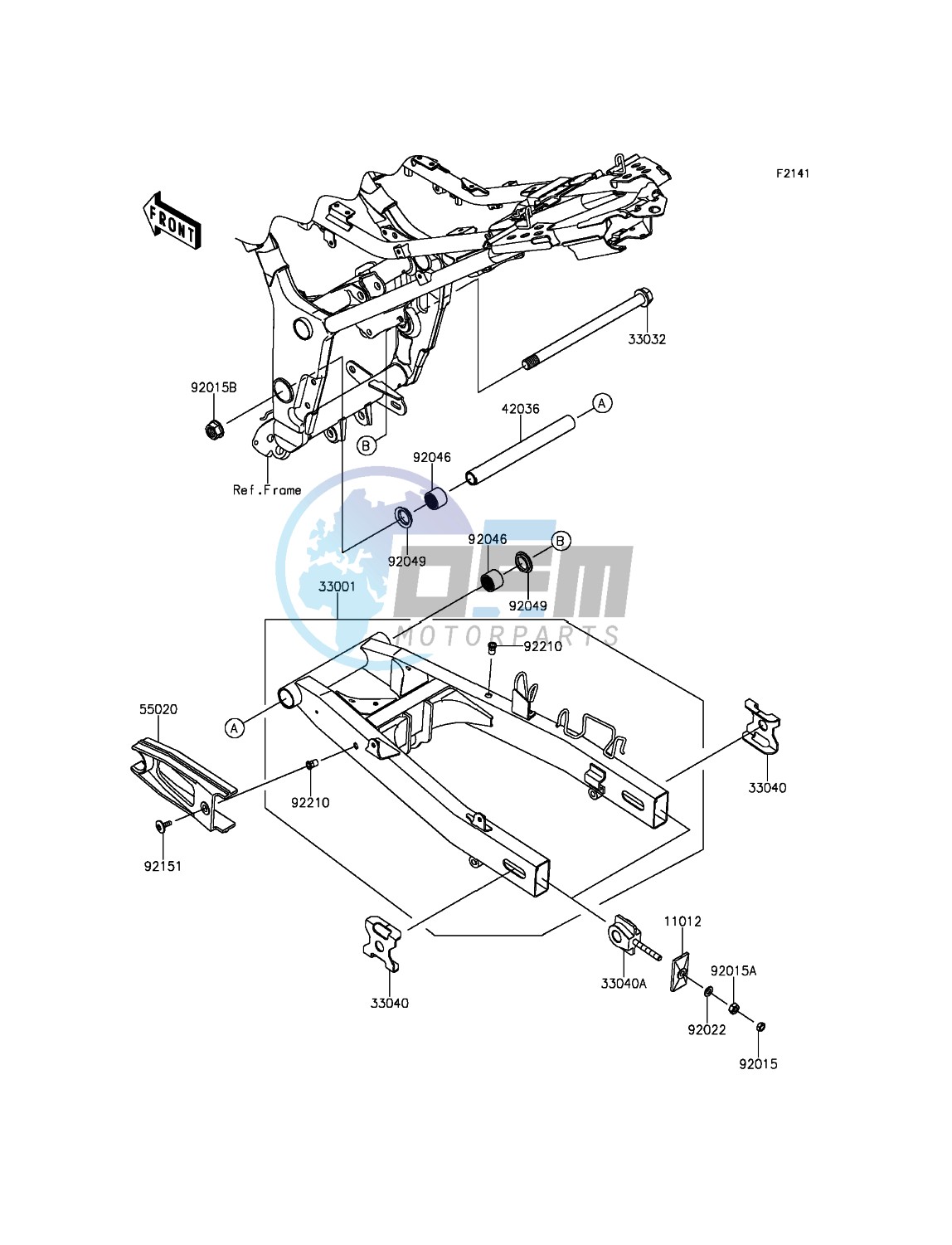 Swingarm