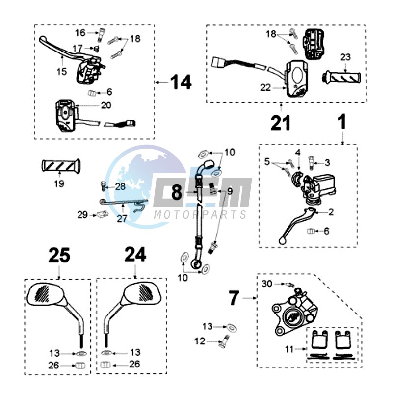 BRAKE SYSTEM