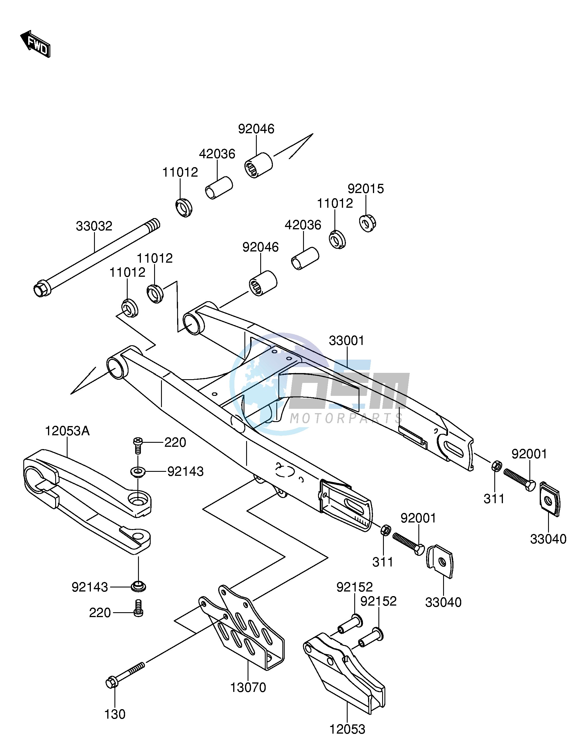 SWINGARM