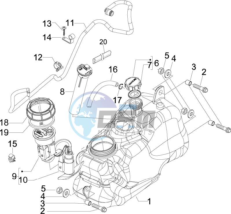 Fuel Tank