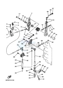 225DETX drawing THROTTLE-CONTROL