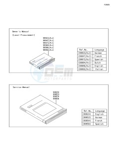 BRUTE FORCE 750 4x4i EPS KVF750GJF EU drawing Manual(EU)