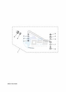 F25DMHS drawing STEERING-GUIDE