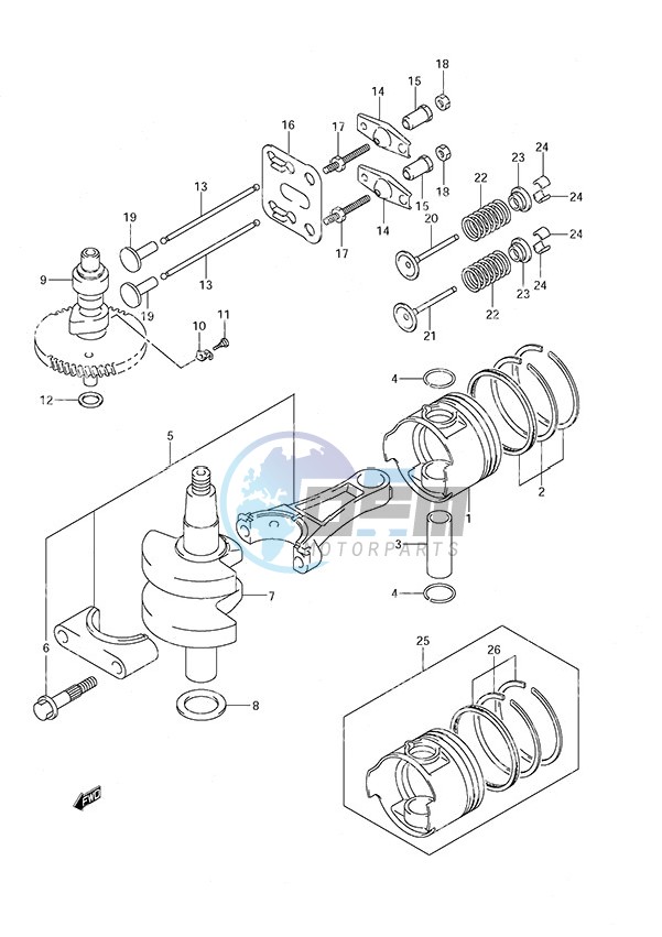 Crankshaft