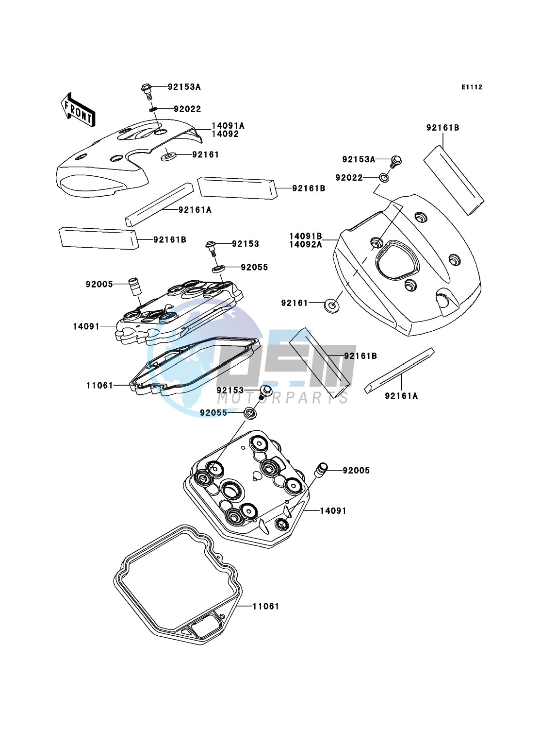 Cylinder Head Cover