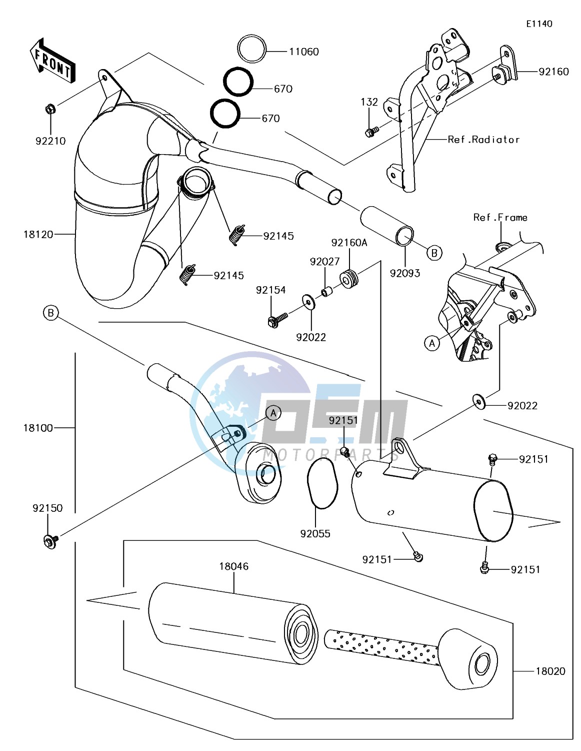 Muffler(s)