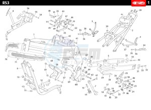 RS3-50-BLACK drawing CHASSIS