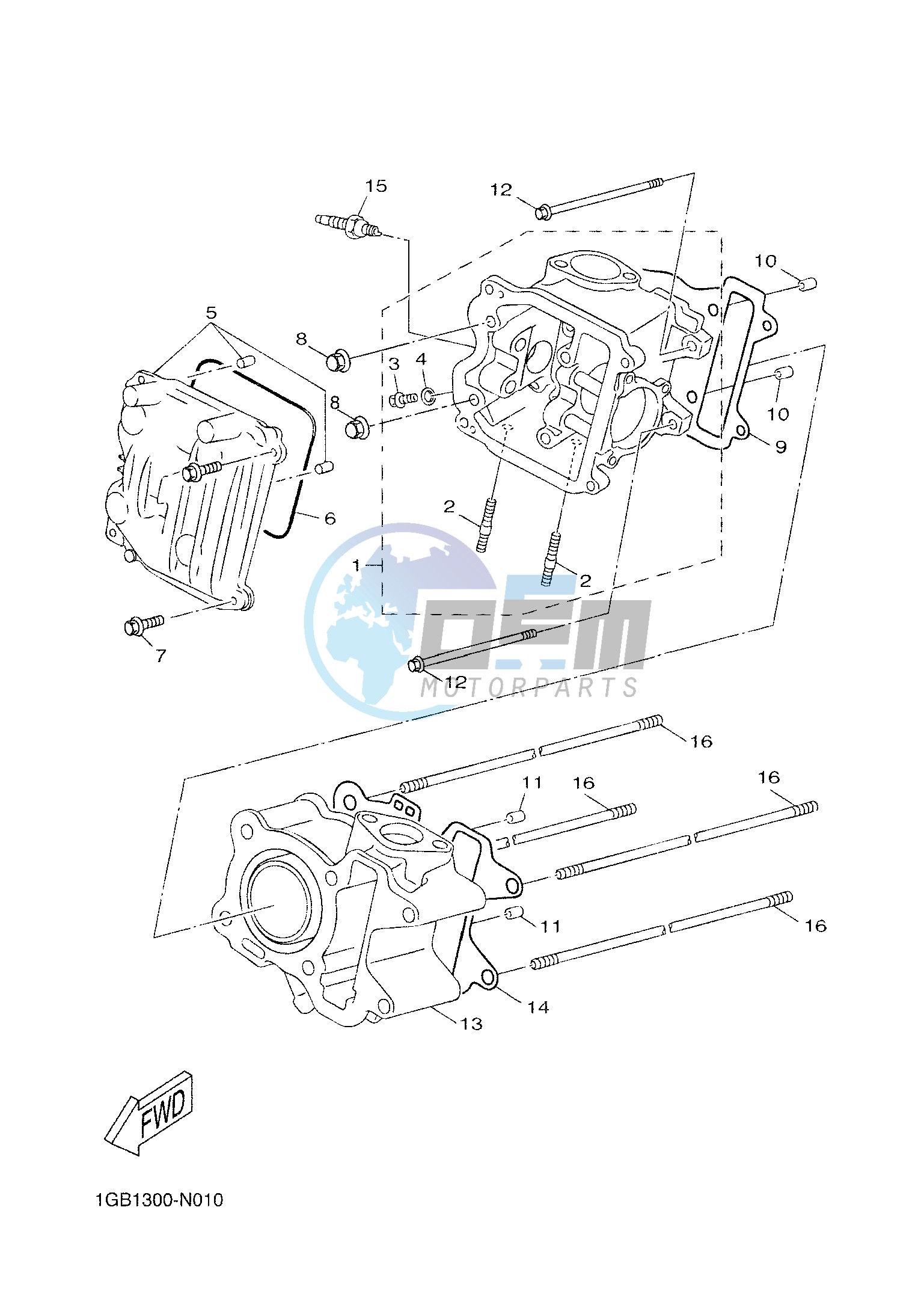 CYLINDER HEAD