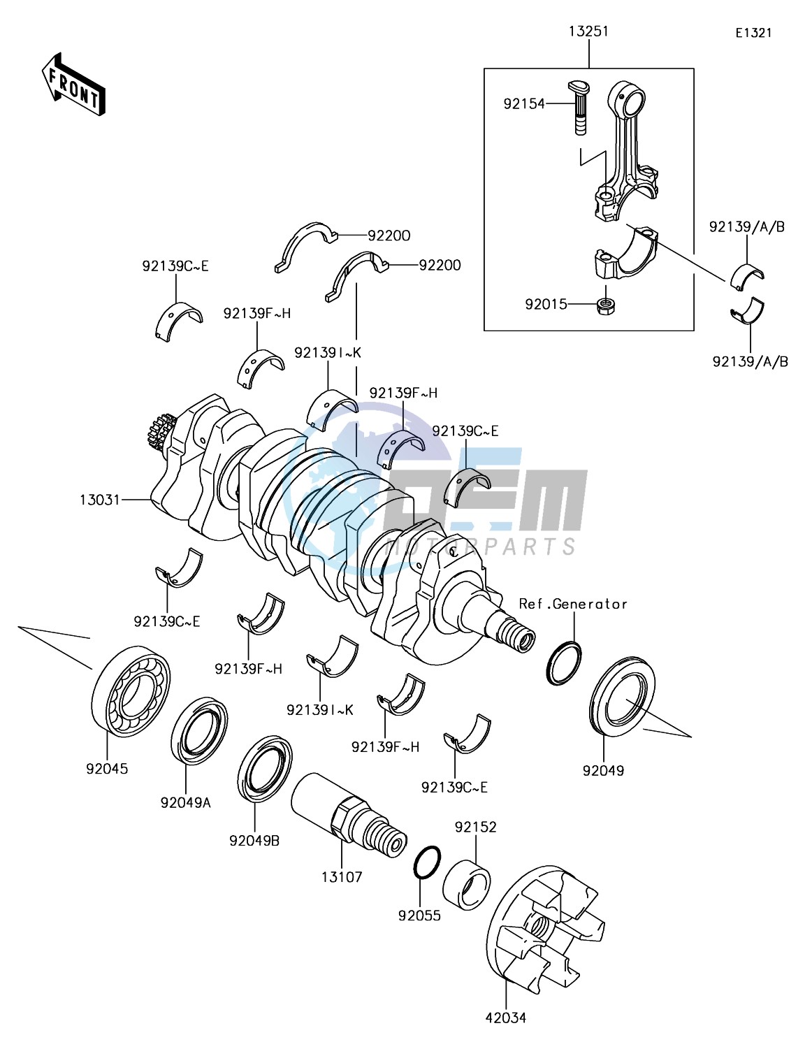 Crankshaft