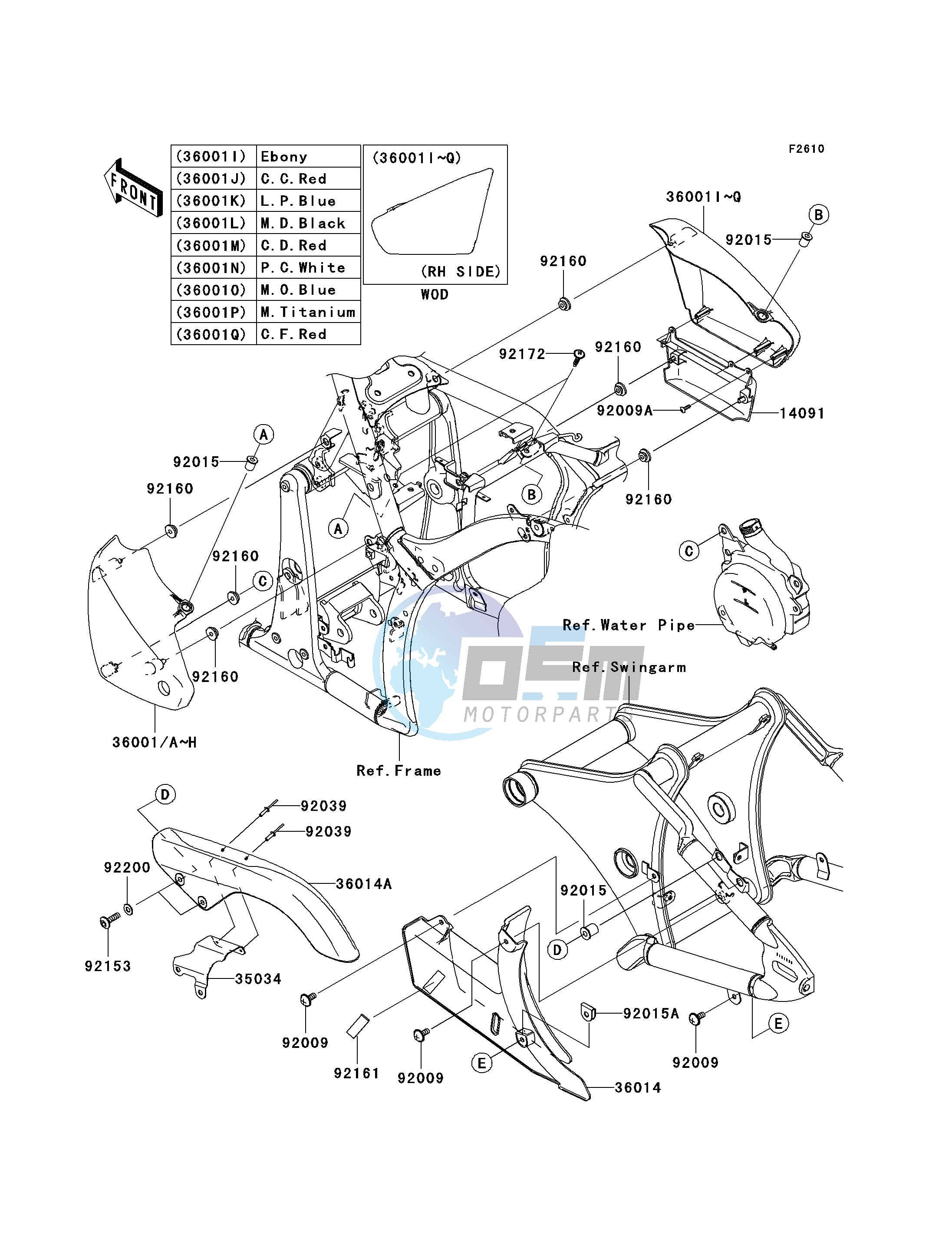 SIDE COVERS_CHAIN COVER