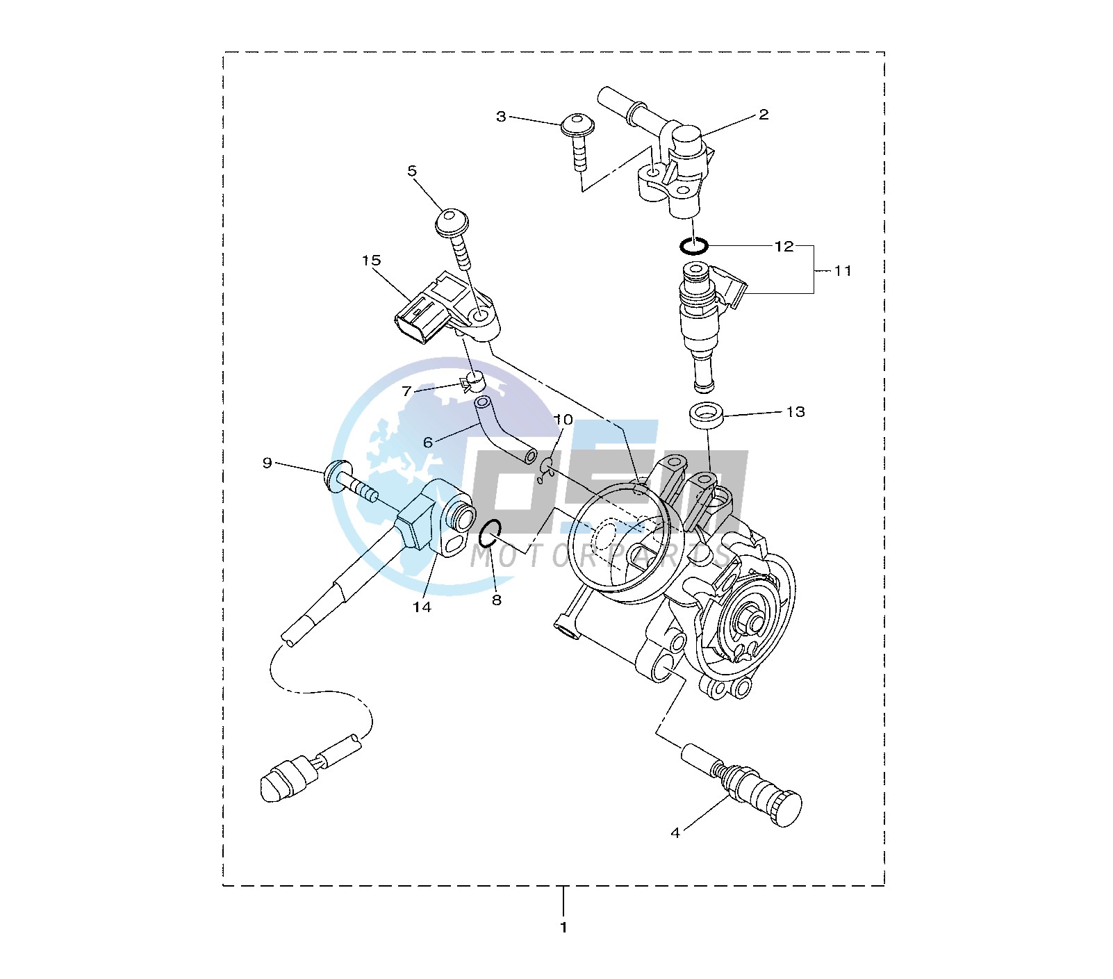 THROTTLE BODY