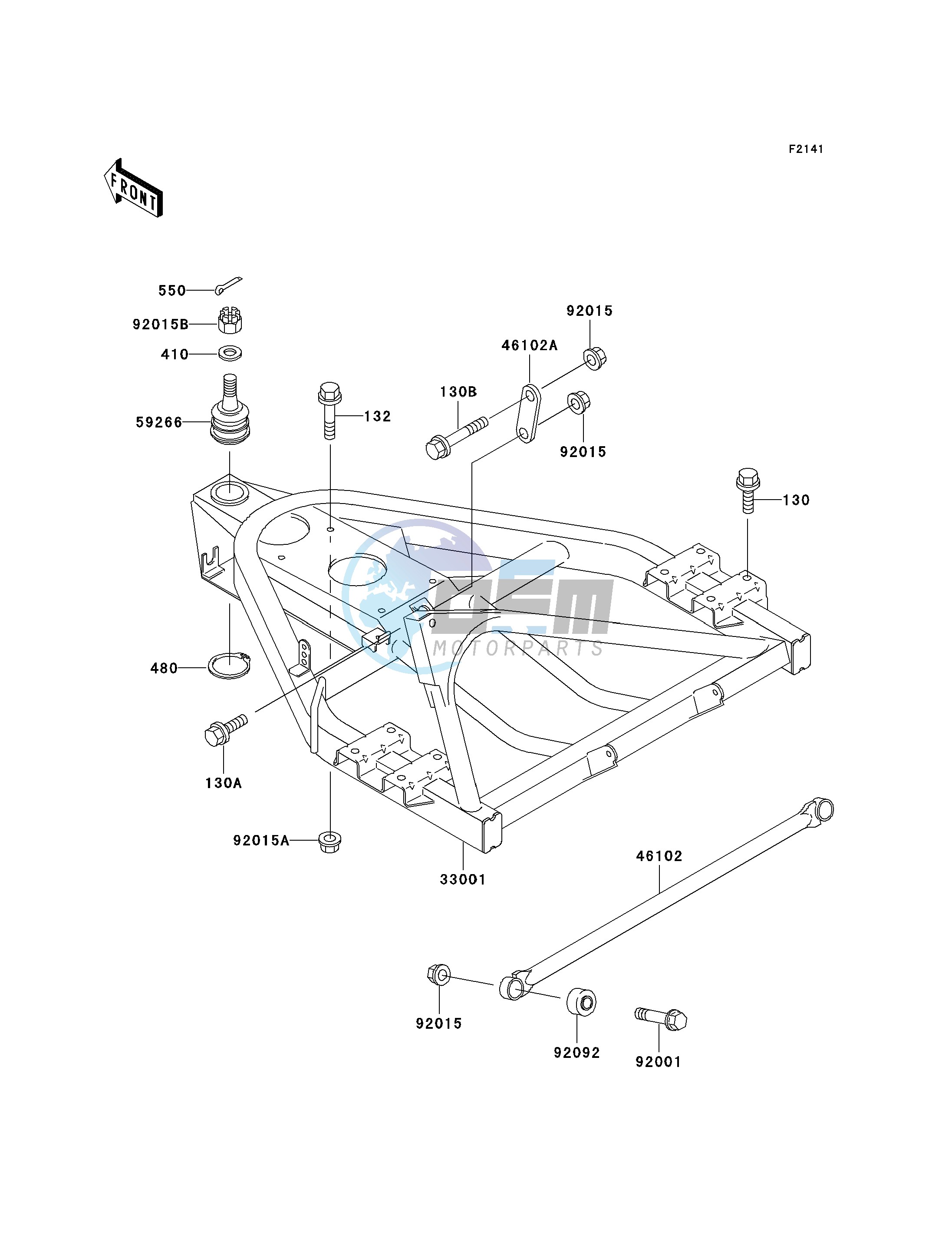 SWINGARM