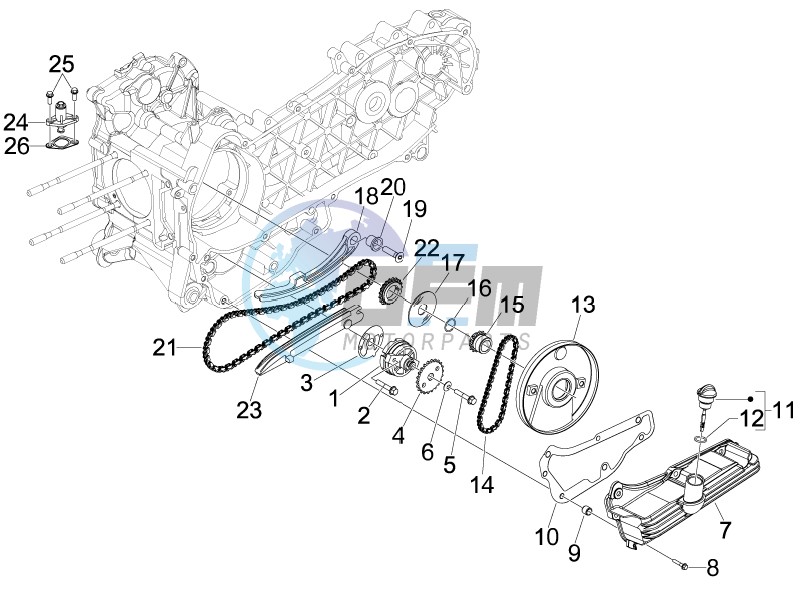 Oil pump