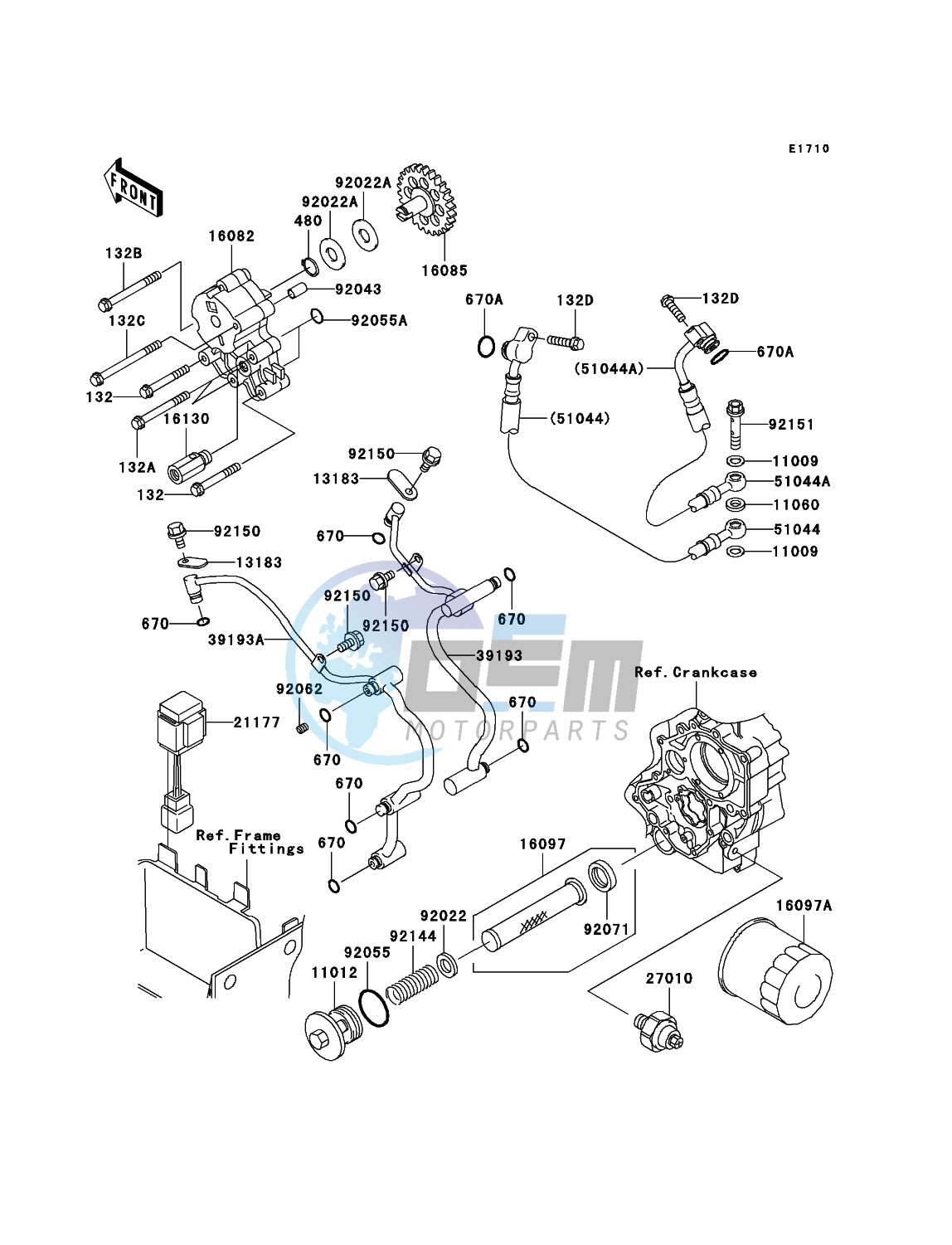 Oil Pump