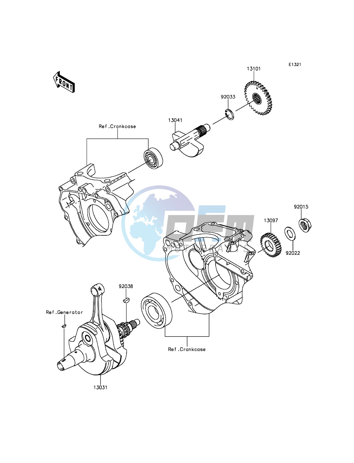 Crankshaft