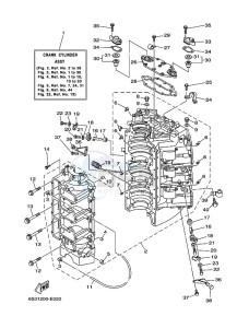 L250G drawing CYLINDER--CRANKCASE-1