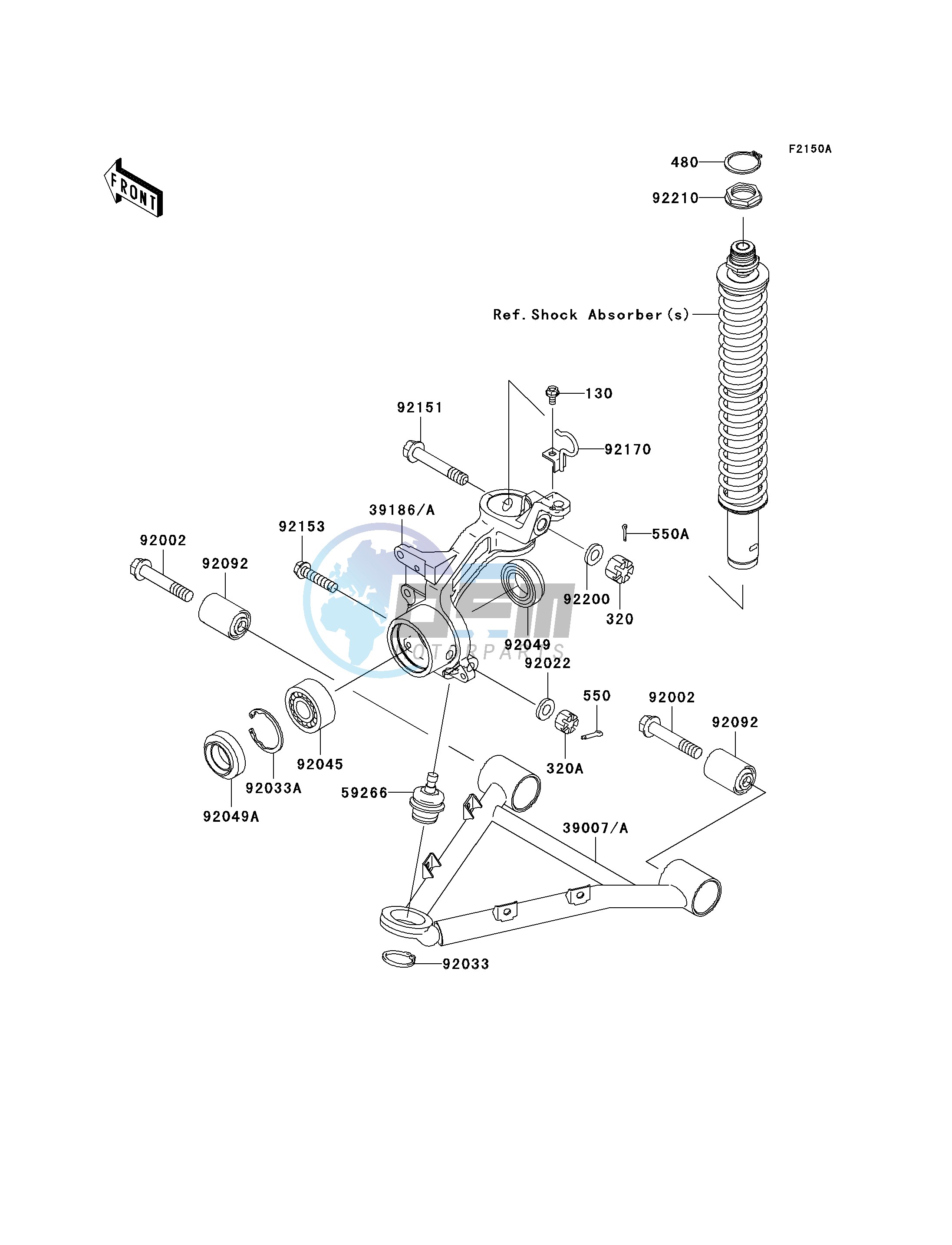 SUSPENSION-- D3_D4- -