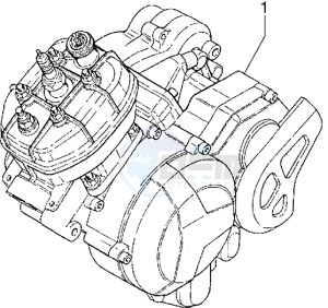 GSM 50 drawing Engine