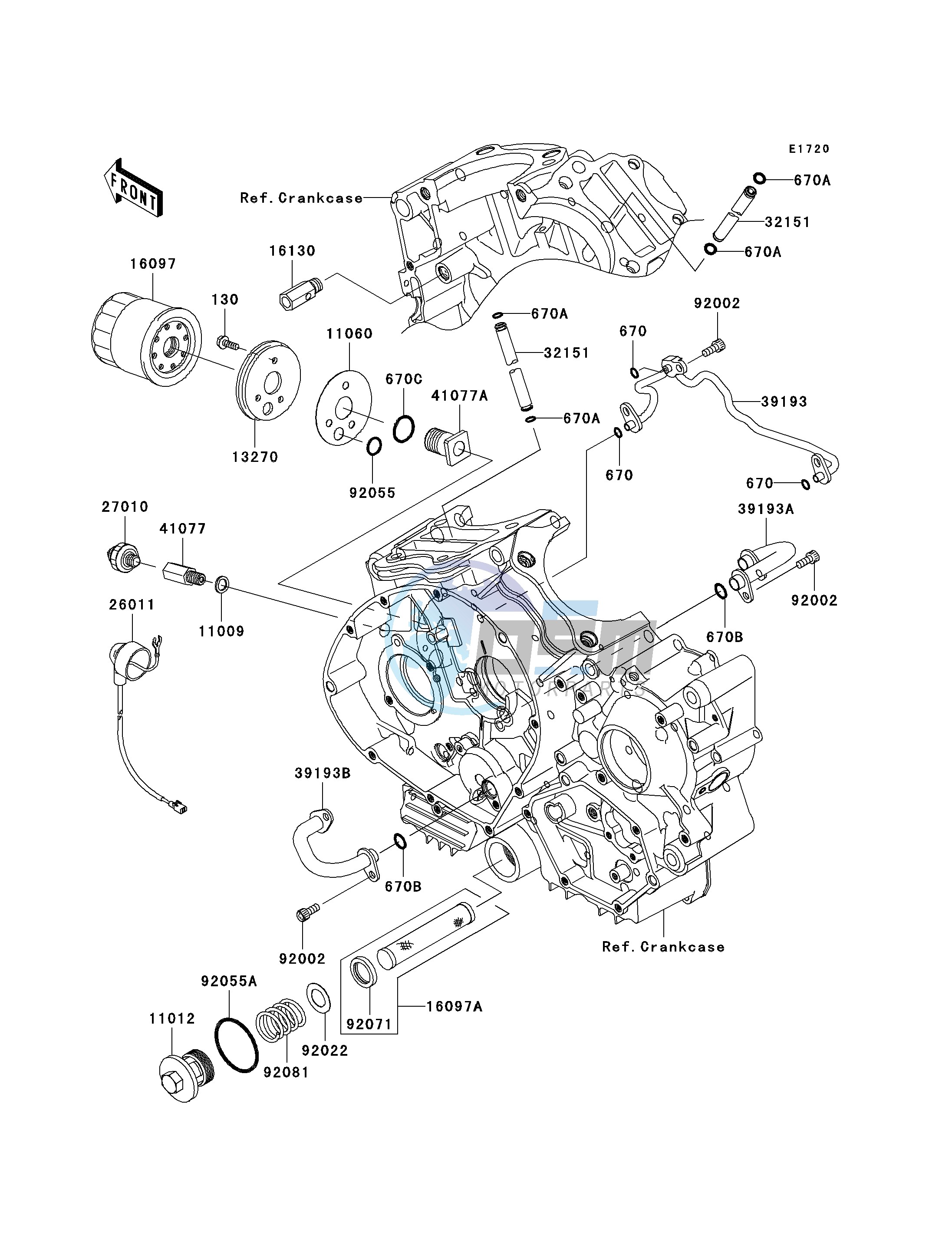 OIL FILTER