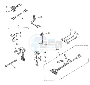 150A drawing OPTIONAL-PARTS-4