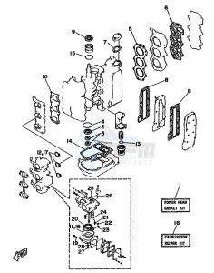 25J drawing REPAIR-KIT-1